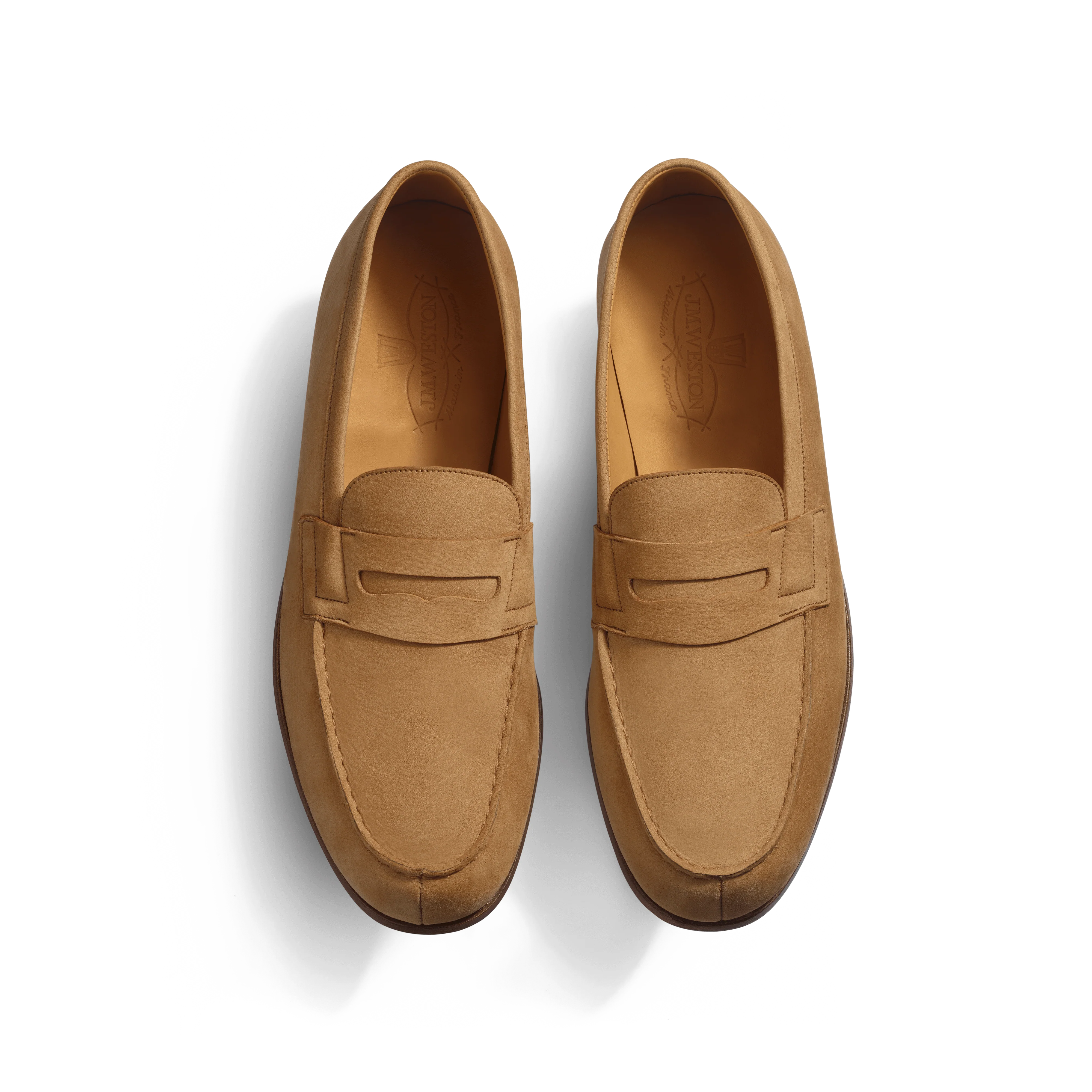 Le Moc' Weston [nubuck beige] - Image 3